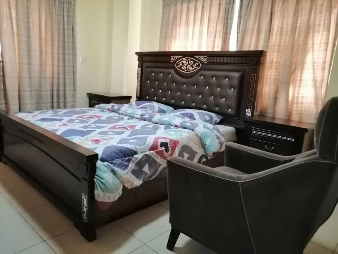 Polo Heights, Airport, Accra: Rooms For Rent Exterior photo